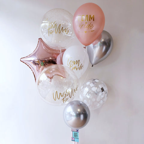 Bouquet TEAM BRIDE