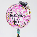 Birrete de Graduación para Globo Gigante (1 pieza)