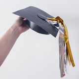 Birrete de Graduación para Globo Gigante (1 pieza)