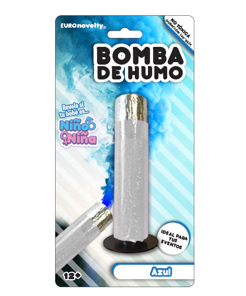 BOMBA DE HUMO ROSA - Euro Novelty