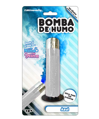 Humo de colores