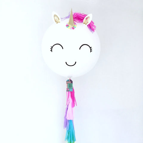 Gigante Blanco de UNICORNIO