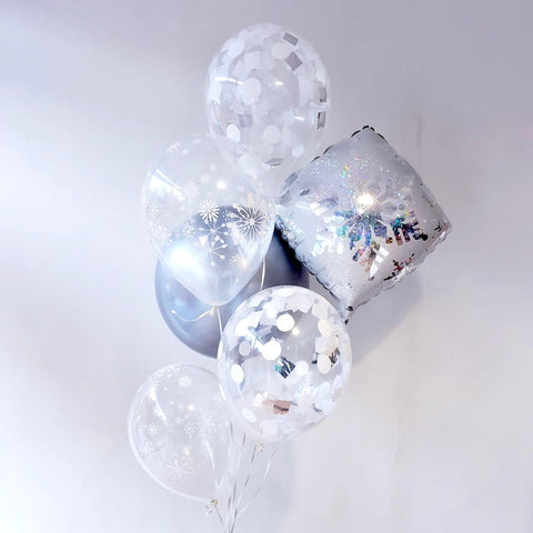 Bouquet Copos de Nieve Frozen