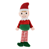 Elfo Duende de Navidad "Niño" 35 cm