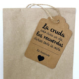Etiquetas Anticruda (20 piezas)