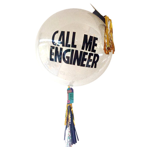 Burbuja Gigante de GRADUACIÓN