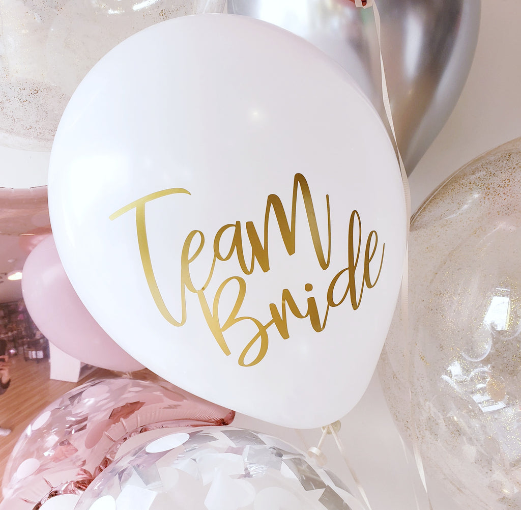 Bouquet TEAM BRIDE