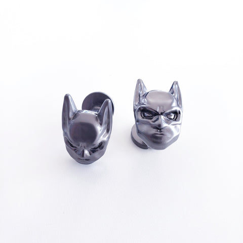 Mancuernillas de Batman (máscara) (1 par)