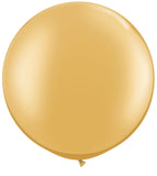 Globos Gigantes Redondos Látex (70 cm)