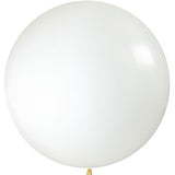Globos Gigantes Redondos Látex (70 cm)