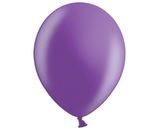 Globo de látex Púrpura (30 cm) (Con helio + $35)
