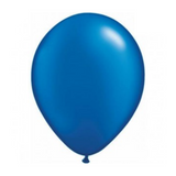 Globo de latex Azul Safiro (30 cm) (con helio + $35)