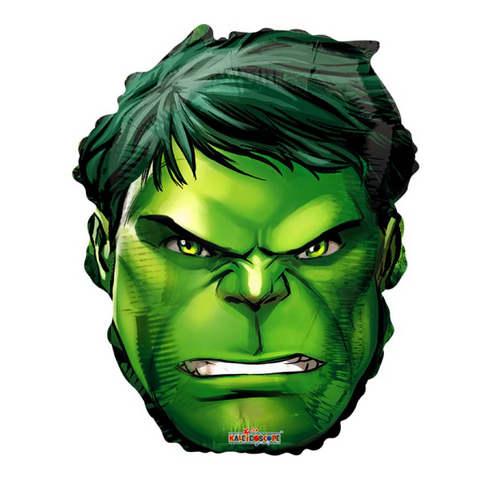 Globo Hulk (45 cm) (con helio +$55)