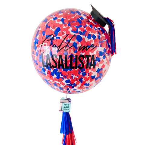 Globos helio Graduación  Globos, Decoración de unas, Ideas para regalos de  graduación