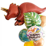 Bouquet HBD Triceratops (Envío CDMX y zonas Edo Mex)