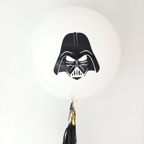 Gigante BLANCO "Darth Vader" Star Wars (70 cm)