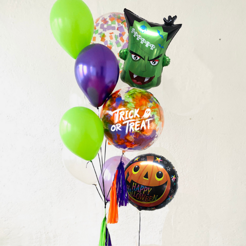 Bouquet TRICK OR TREAT Halloween