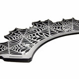 Cupcake Wrappers de Telaraña Halloween (12 piezas)