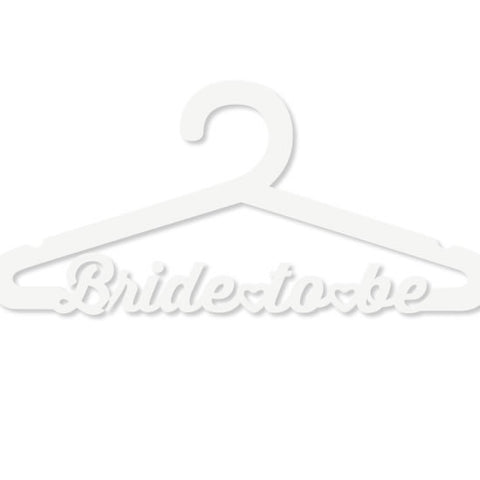 Ganchos para vestido boda (novia y damas)