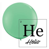 Globos Gigantes Redondos Látex (70 cm)
