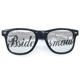 Lentes para boda o despedida BRIDESMAID