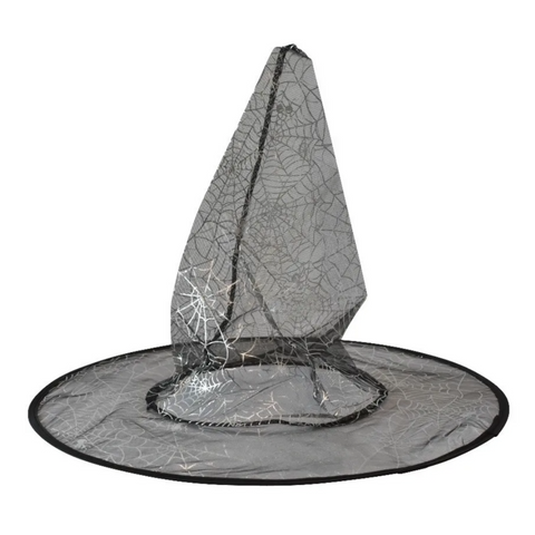 Sombrero de bruja para Halloween