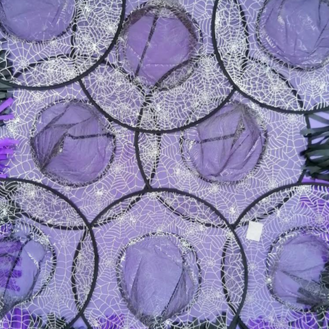 Sombrero de bruja para Halloween